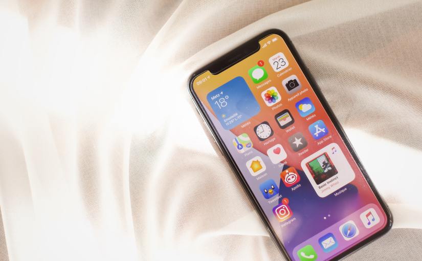 Proces produkcji iPhone’a